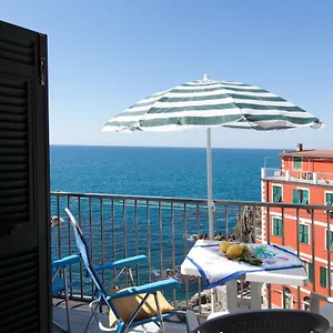 L'orizzonte Apartment Riomaggiore