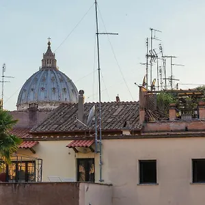 La Porta Rossa Di Borgo - Vatican Luxury , Rome Italie